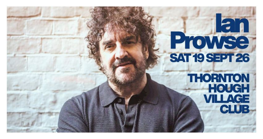 Ian Prowse 