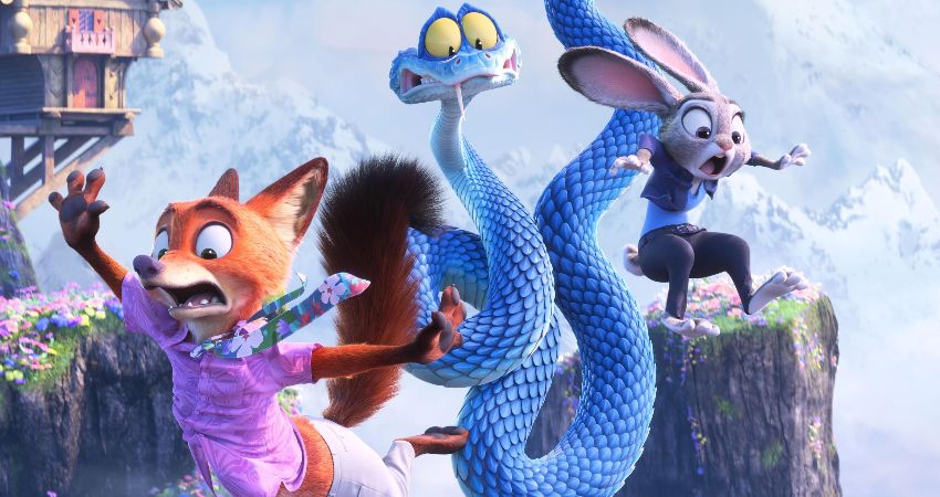 ZOOTROPOLIS 2 (IN PARTNERSHIP WITH LISBURN FOODBANK) 