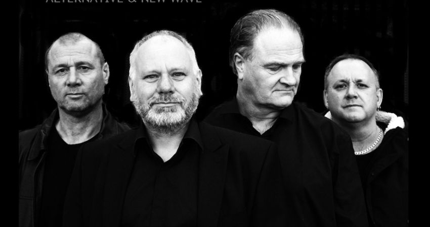 BAX RAFTER Alternative Electro 80's Tribute 