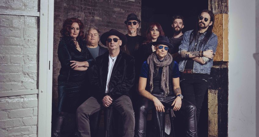 Trickshooter Social Club 