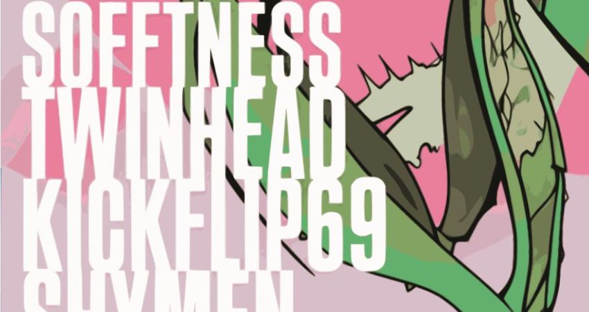 SOFFTNESS - TWINHEAD - KICKFLIP69 - SHY MEN