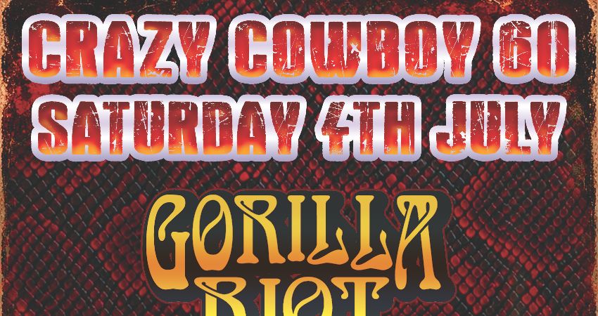 Crazy Cowboy Festival 60
