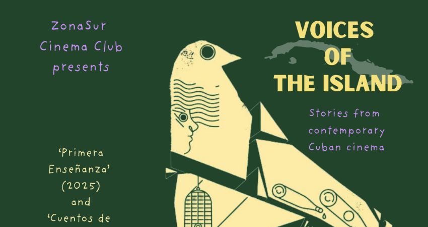 ZonaSur Cinema Club: Voices of the Island 
