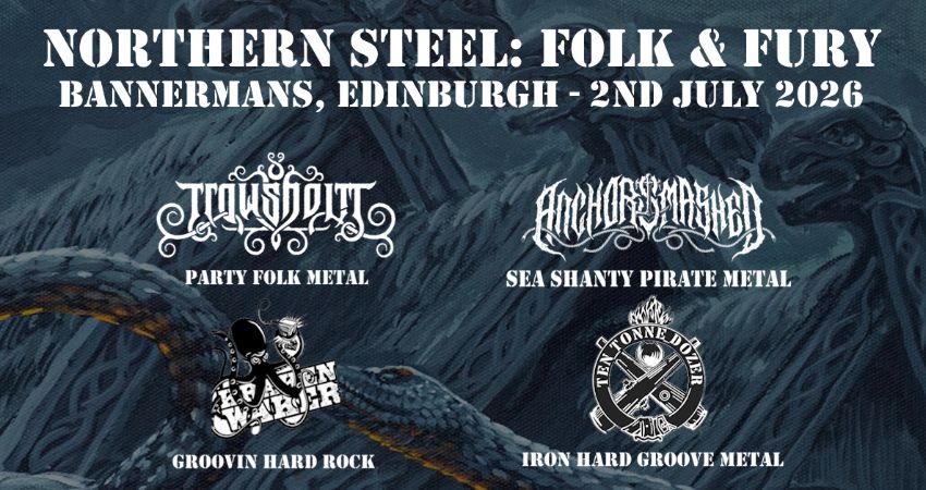 Northern Steel: Folk & Fury