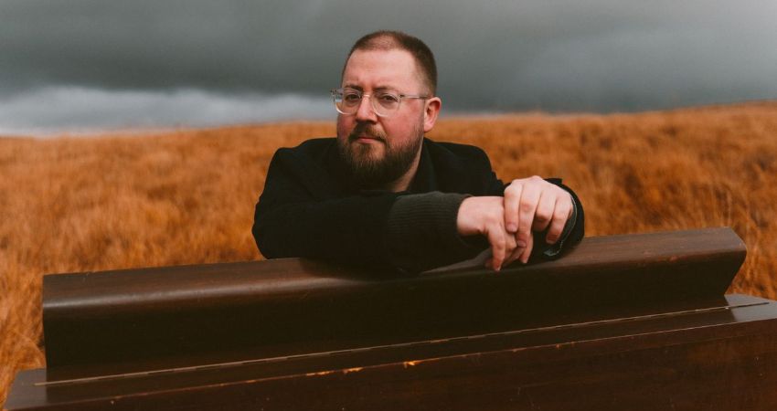 An evening with Simeon Walker at Cafe No9 