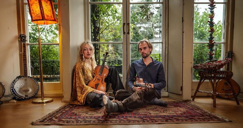 An evening with Tightrope Moon at Cafe No9 