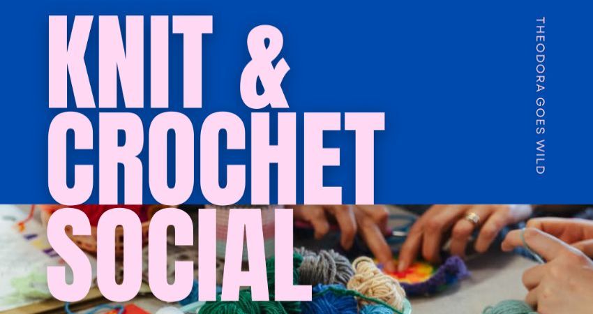 Knit & Crochet Social