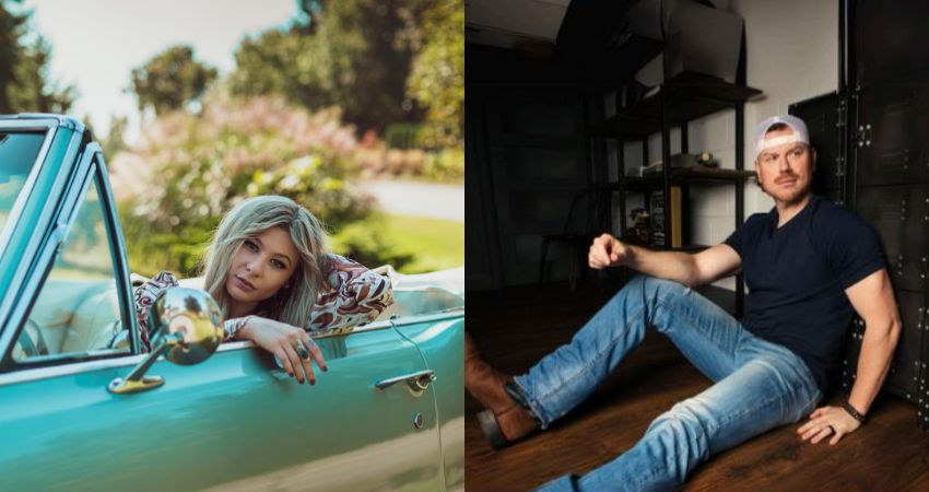 Jessica Sevier + Ryan Langdon 