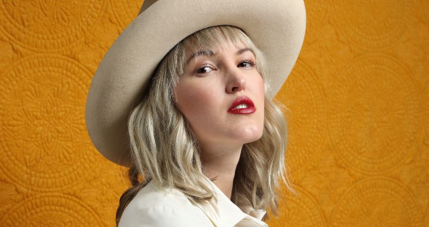 Ashley Campbell & Her Band (USA) 