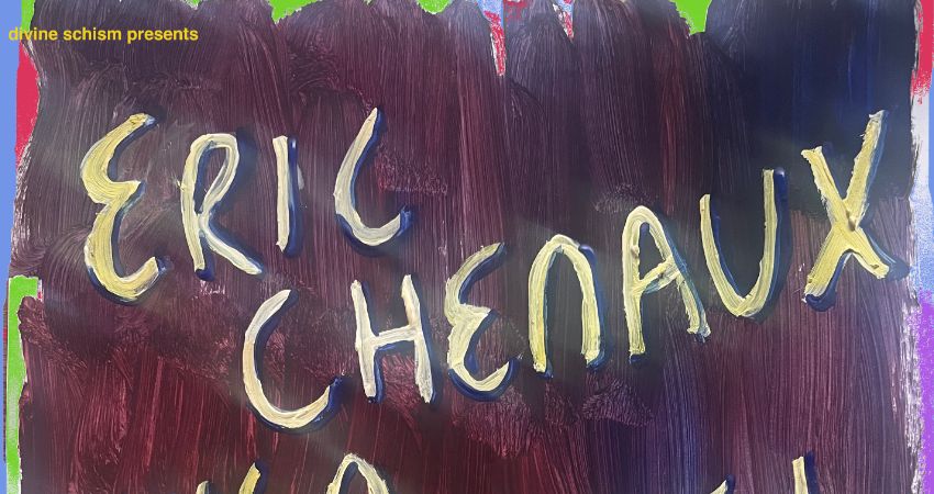 Eric Chenaux + Hugo Manuel 