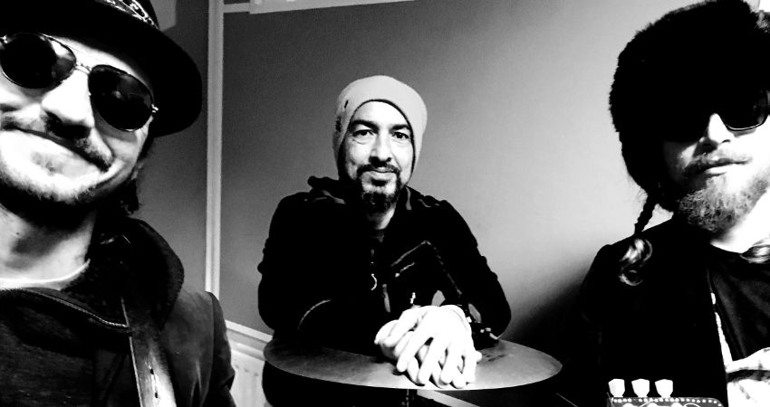 Gipsydelica at Jamboree 