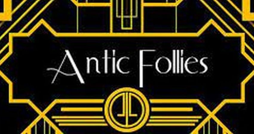 Antic Follies Presents: Cabaret at Jamboree! 