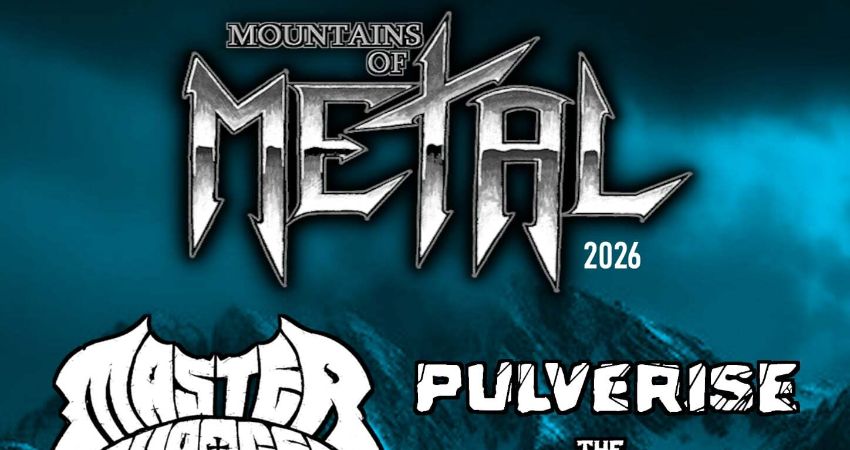 Mountains Of Metal 2026