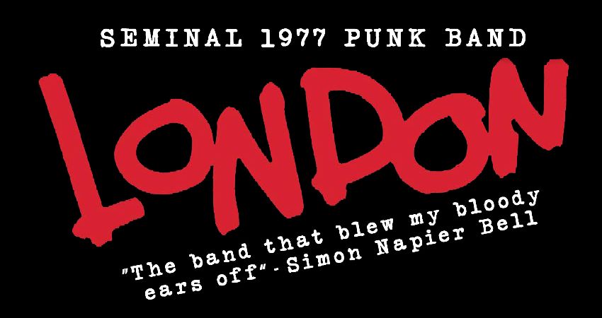 LONDON (1977 UK PUNK) 