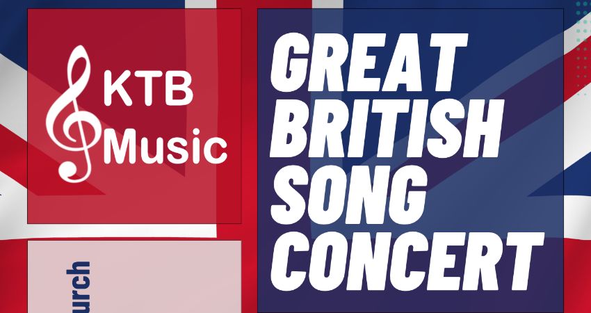 A Celebration of British Song 