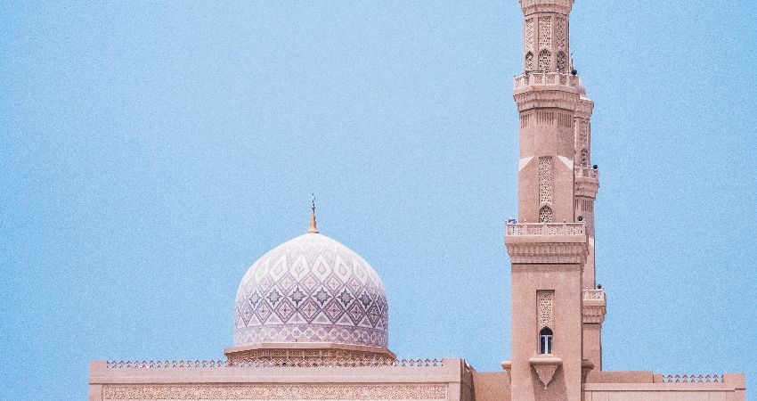 WHEN I WAS IN KHASAB (STRAITES OF HORMUZ) By Paul Blowey 