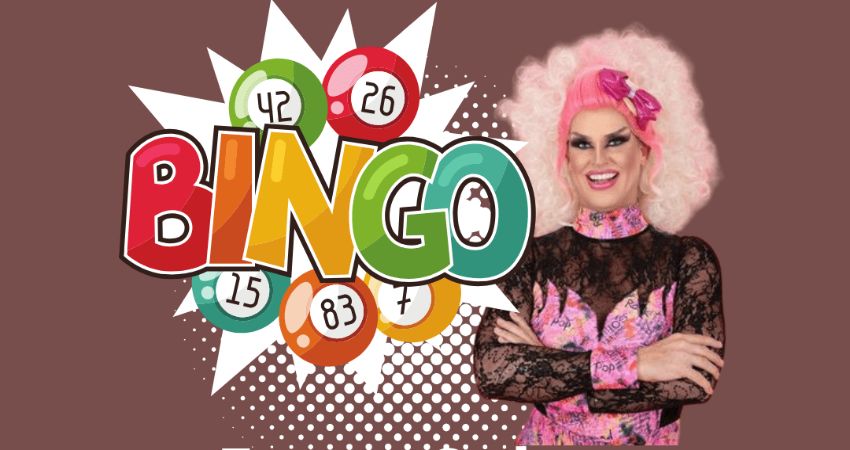Fanny Galore: 90’s Bingo Party