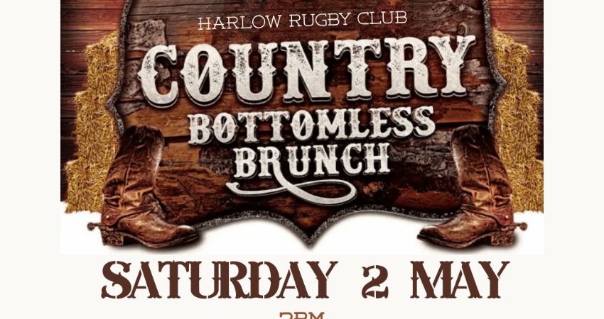 Country Themed Bottomless Brunch 