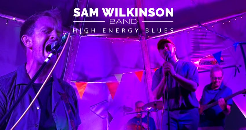 Sam Wilkinson Band 