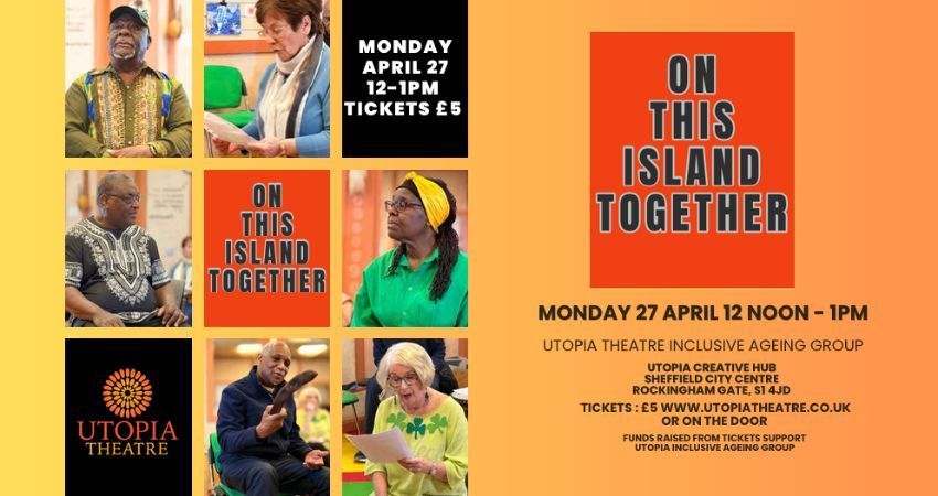 On this Island Together