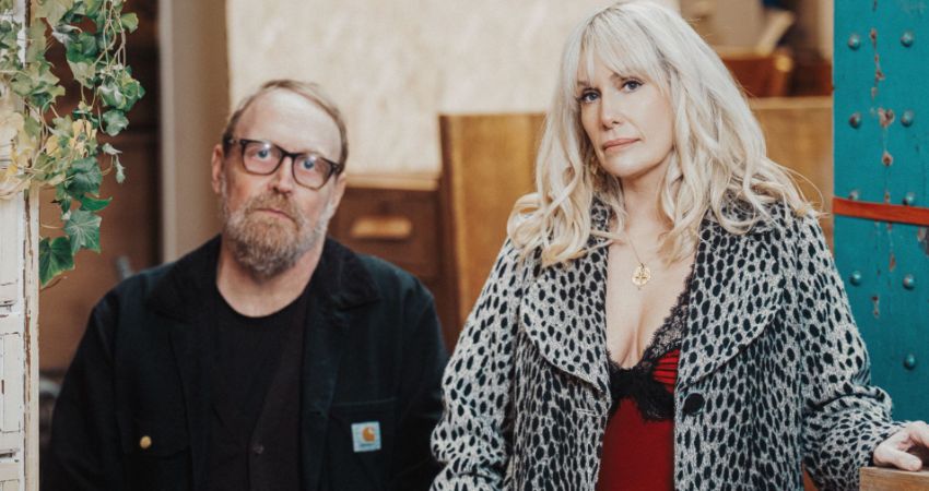 Boo Hewerdine & Heidi Talbot 
