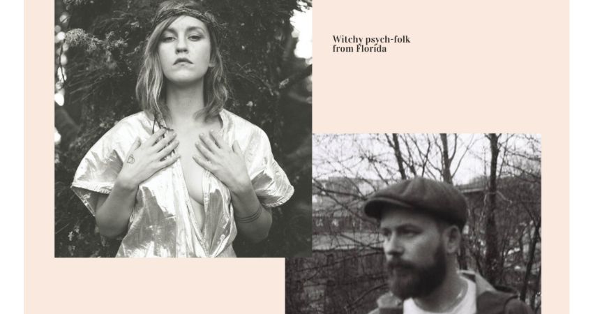 An evening with Johanna Warren & Memphis Gerald at Cafe No9 