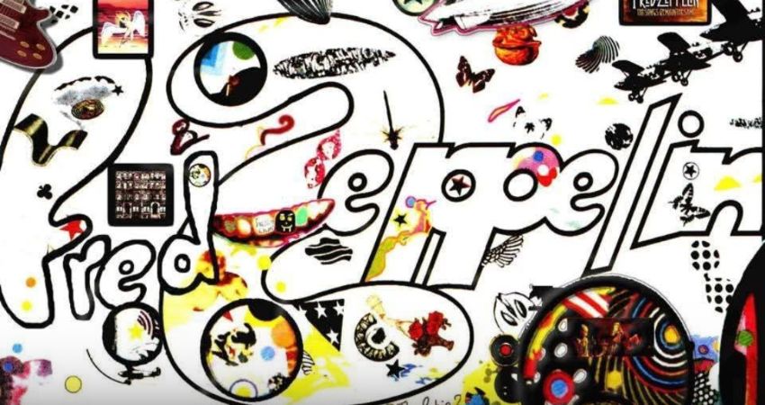 Fred Zeppelin in Aston Fields 