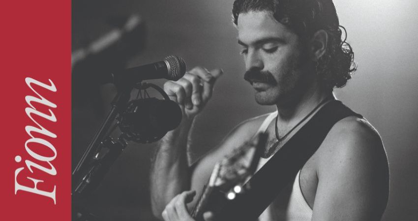 Fionn Cox-Davies + Full Band