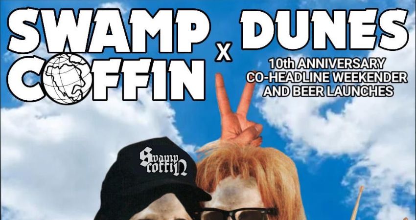 Swamp Coffin & Dunes