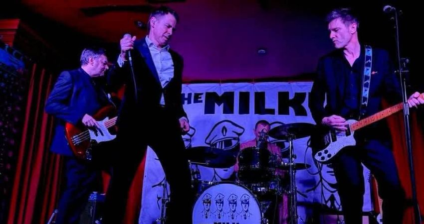 The Milk Men 