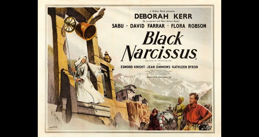 Black Narcissus 