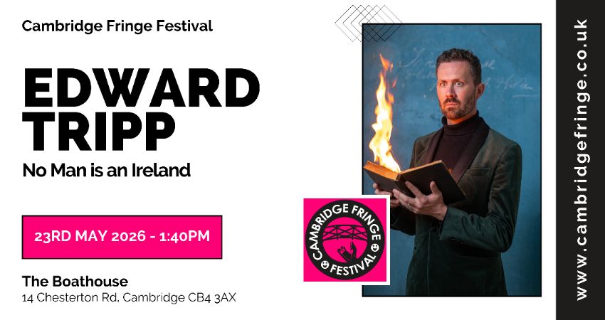 Edward Tripp - No Man is an Ireland 