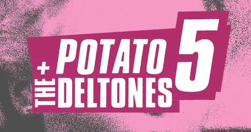 Potato 5 & The Deltones 