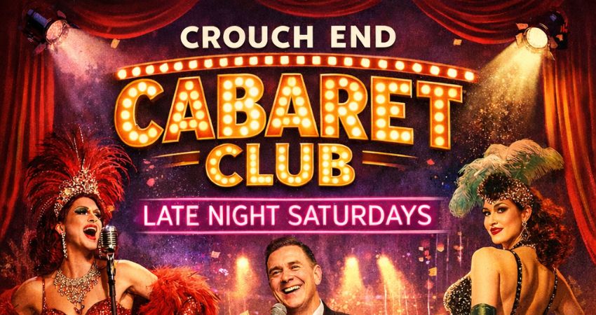 SATURDAY NIGHT  CABARET FEATURING  CHRISTIAN LEE +JOHNATHAN RIPPON + BARB BARRICK