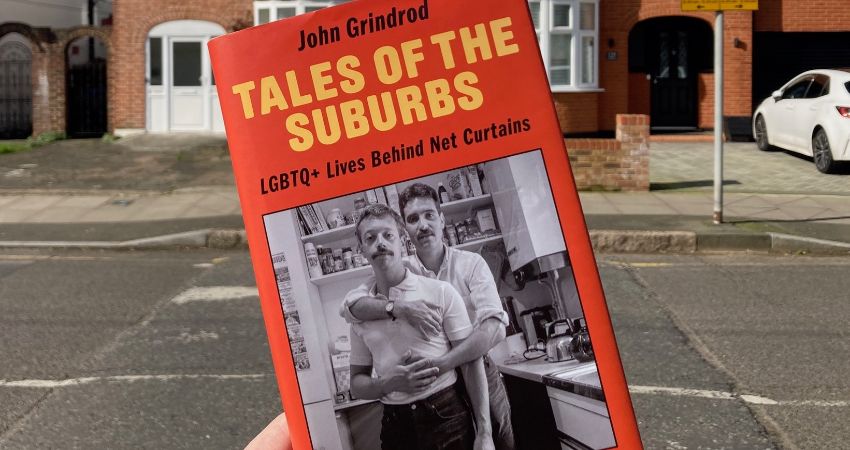 Tales of the Suburbs - John Gringod in conversation 