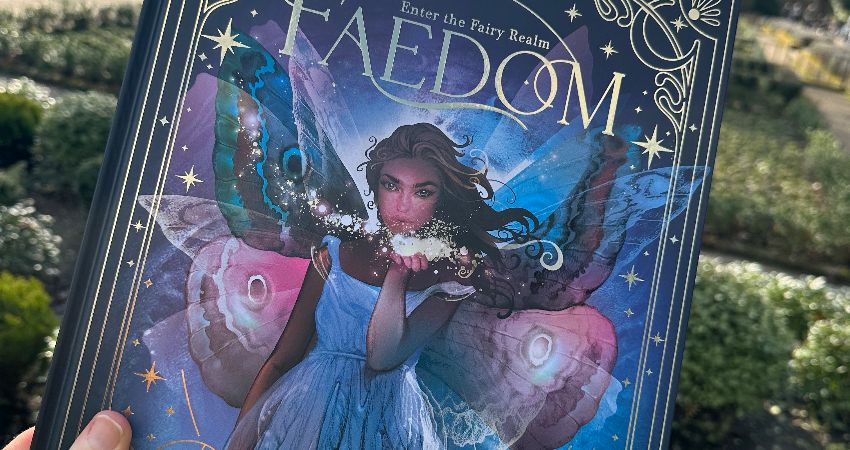 Fairy Making Workshop