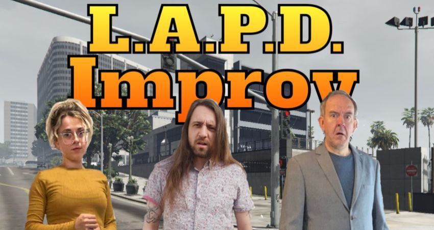 L.A.P.D. Improv - Improvised comedy with a Police Twist