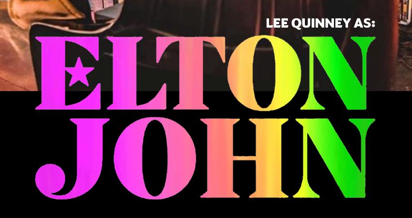 Elton John Tribute Night