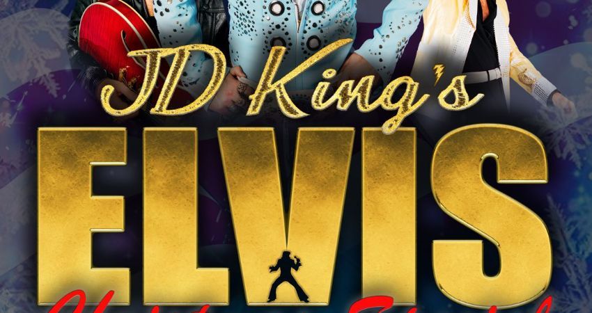 Elvis at St Mary's Christmas Special