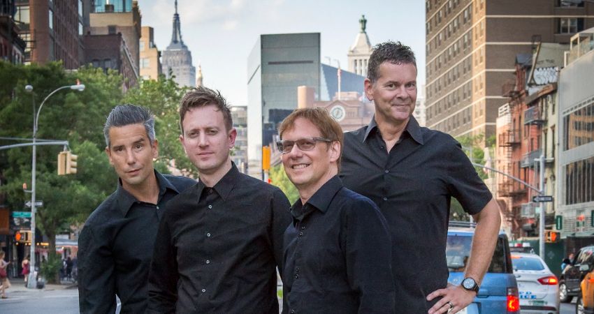 PANSY DIVISION (US PUNK) + THE MAISONETTES 