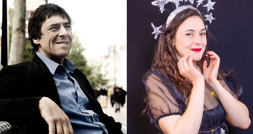 MARK STEEL: Work in progress 