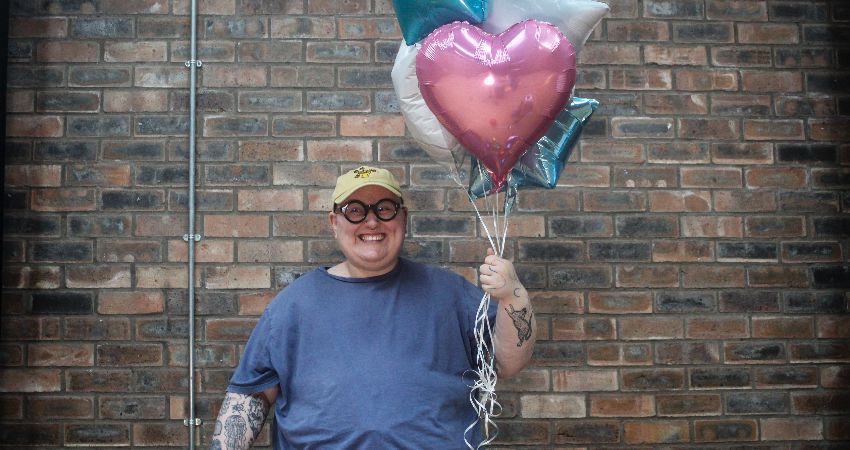 An evening with Maddie Morris at Cafe No9 