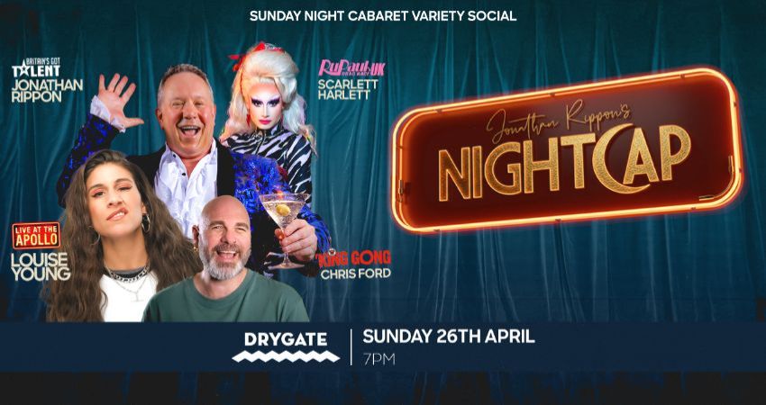 Jonathan Rippon's Nightcap