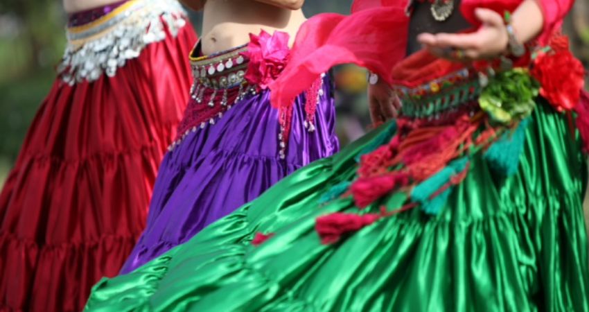 Gypsy World Night. Songs & Dance Workshop 