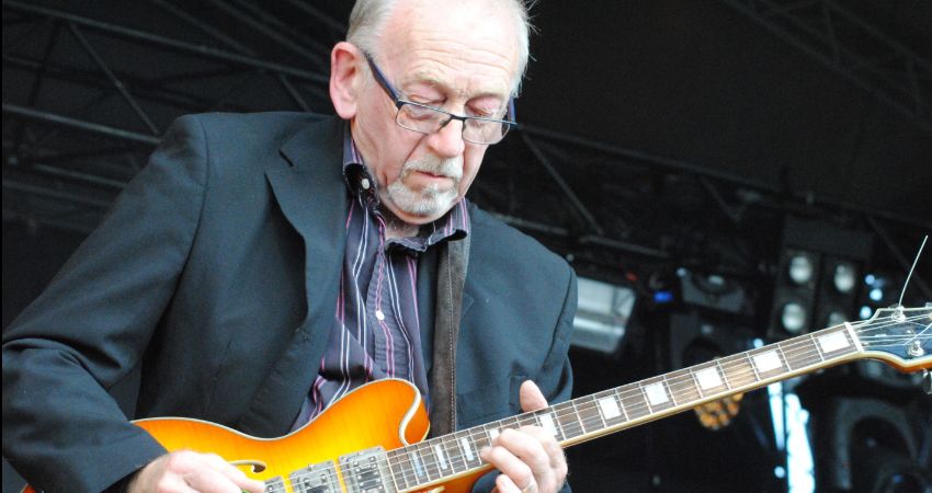 Dick Taylor (Pretty Things) & Tallyman 