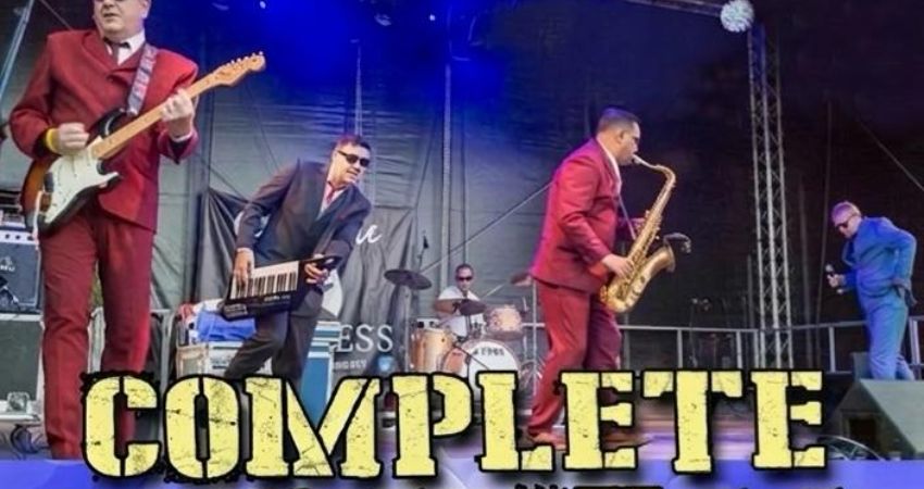 Madness Tribute show.