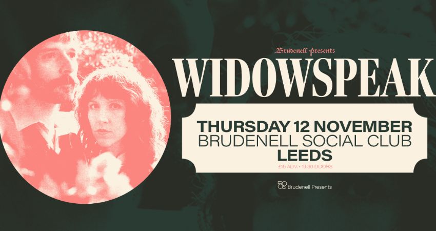 Widowspeak 