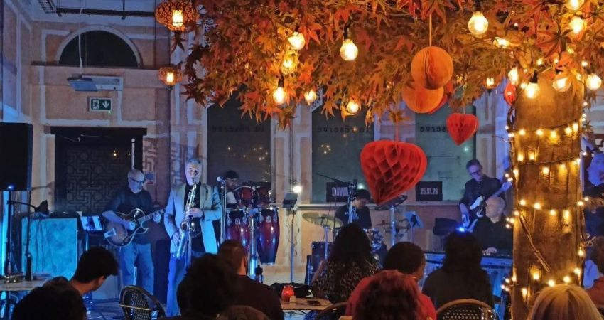 JAZZ@CAWA with Montuno Jazz