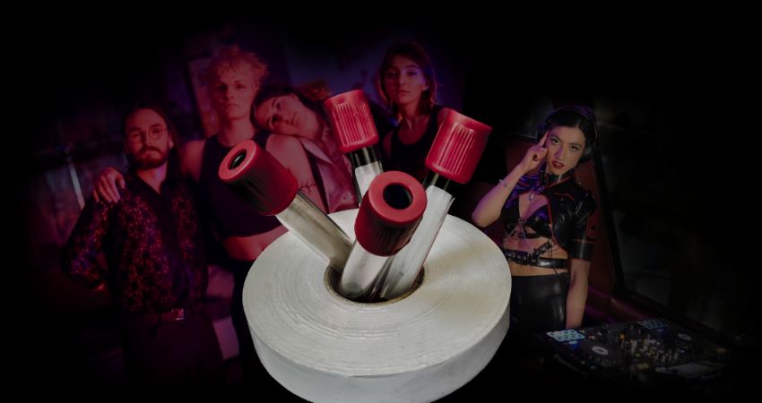 It's About Bloody Time Fundraiser