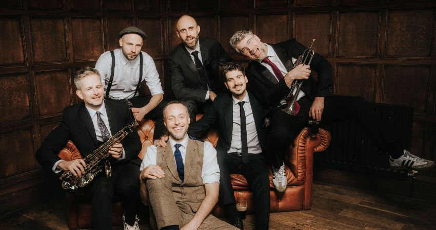 Gentleman's Dub Club